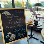 Denta Rosa Cafe (Ankara Province, Cankaya District, Mustafa Kemal Mah., 2131. Cad., 24), coffee shop