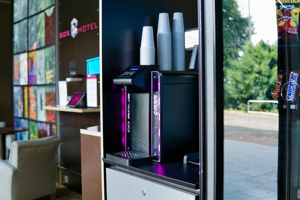 Фото BoxHotel Hannover