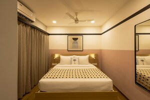 Гостиница Olive Indiranagar 100Ft Road