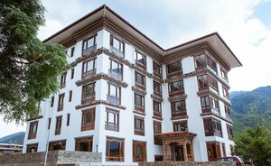 Гостиница Hotel Osel в Тхимпху