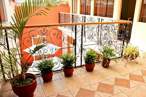 Гостиница Hostal Villa Sillar в Арекипе