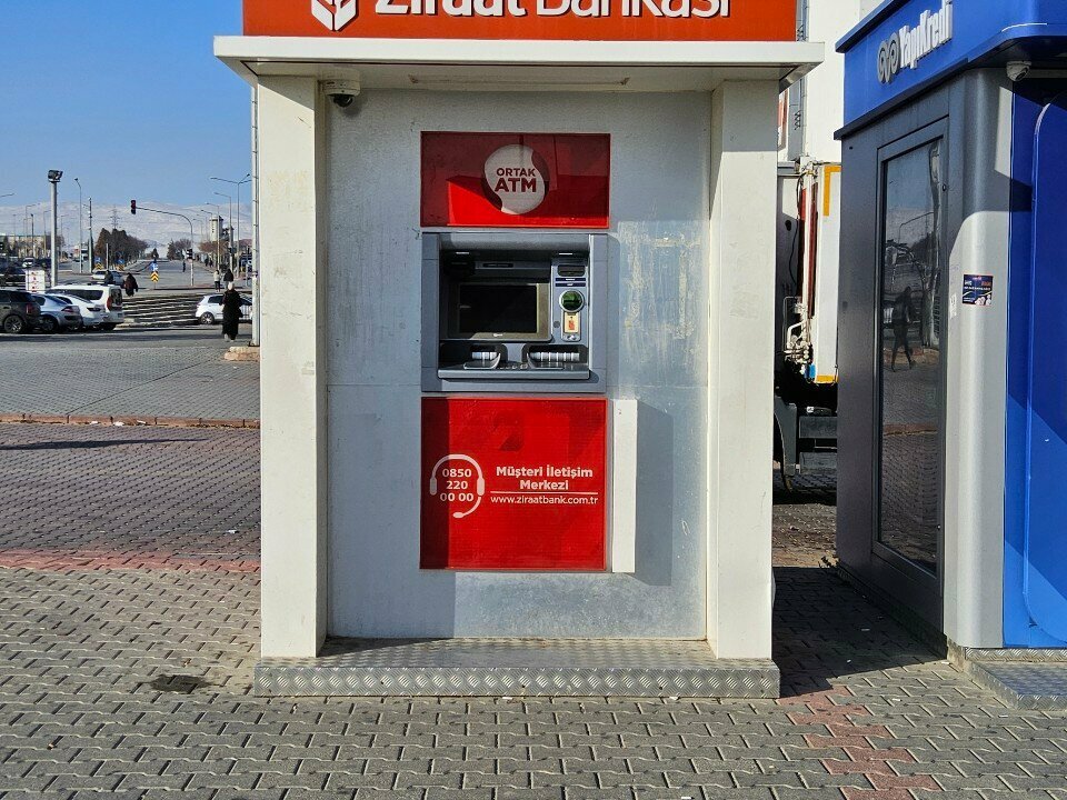 ATM Ziraat Bank ATM, Konya, photo