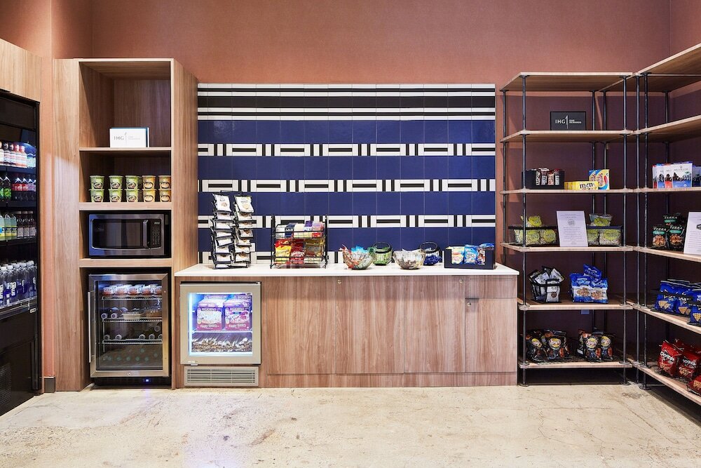 Фото Hotel Indigo Nyc Financial District, an Ihg Hotel