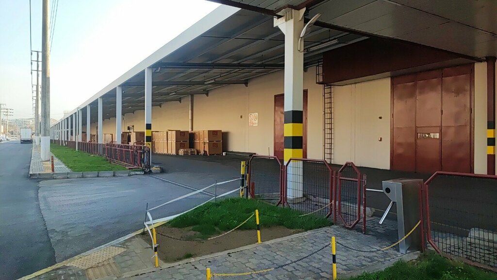 Industrial enterprise Tac Textile Factory, Bursa, photo