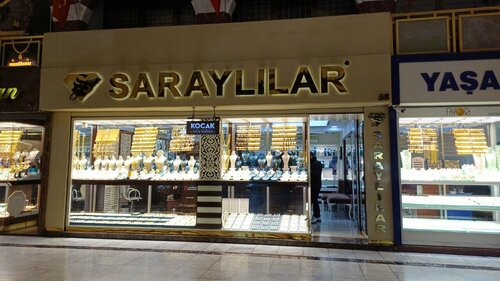 Saraylılar Kuyumculuk Fotoğraf 1