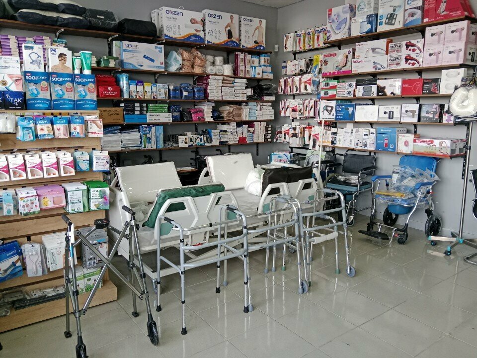 Medical equipment Fizyotec Medikal, Ankara, photo