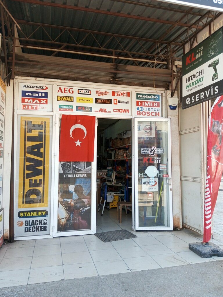 Construction tools Cag-Tek Machinery, Antalya, photo