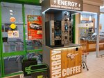 Energy Coffee (Millerovskaya ulitsa, 77), maquina de café