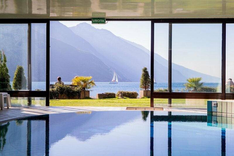 Гостиница Hotel Lido Blu Surf & Bike