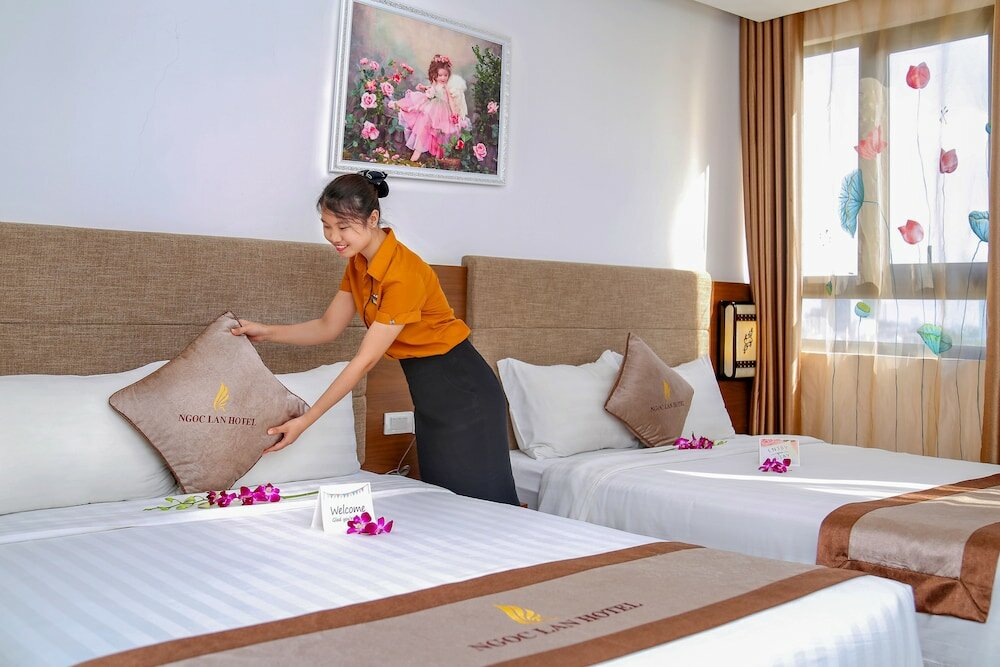 Фото Ngoc Lan Hotel