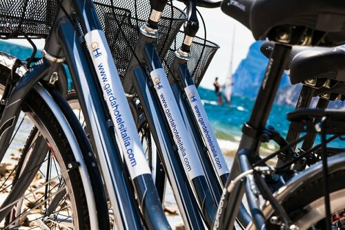 Гостиница Hotel Lido Blu Surf & Bike