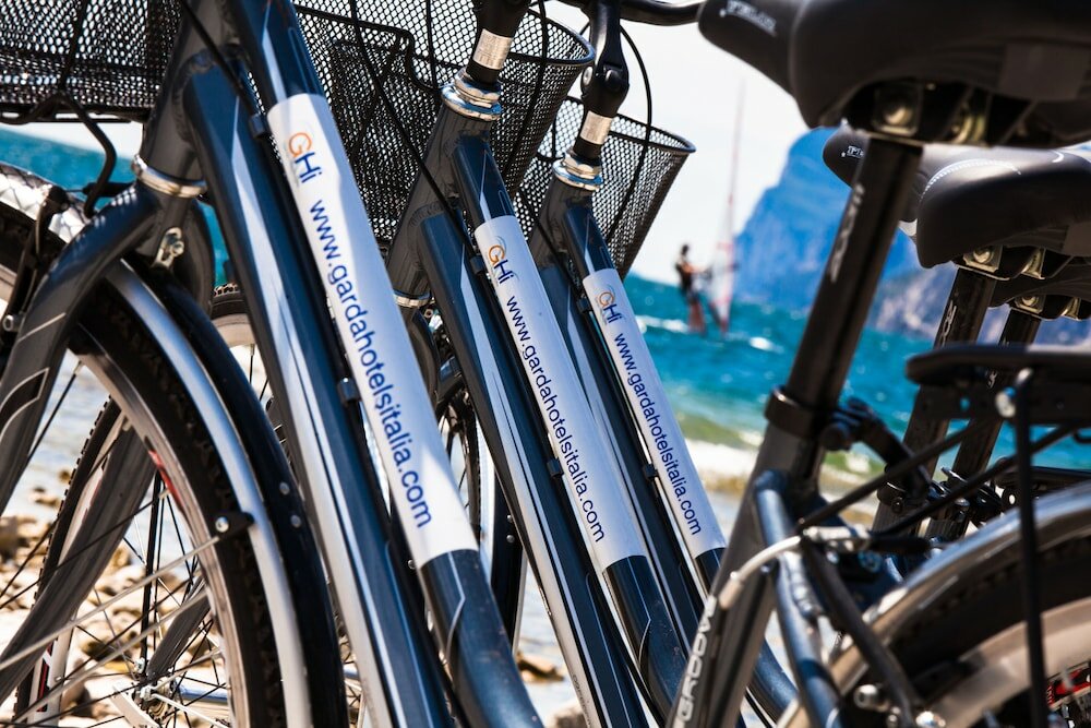 Фото Hotel Lido Blu Surf & Bike