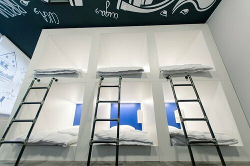 Гостиница Main Square Hostel в Загребе