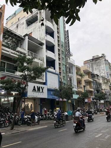 Гостиница Thien Hoa Hotel в Хошимине