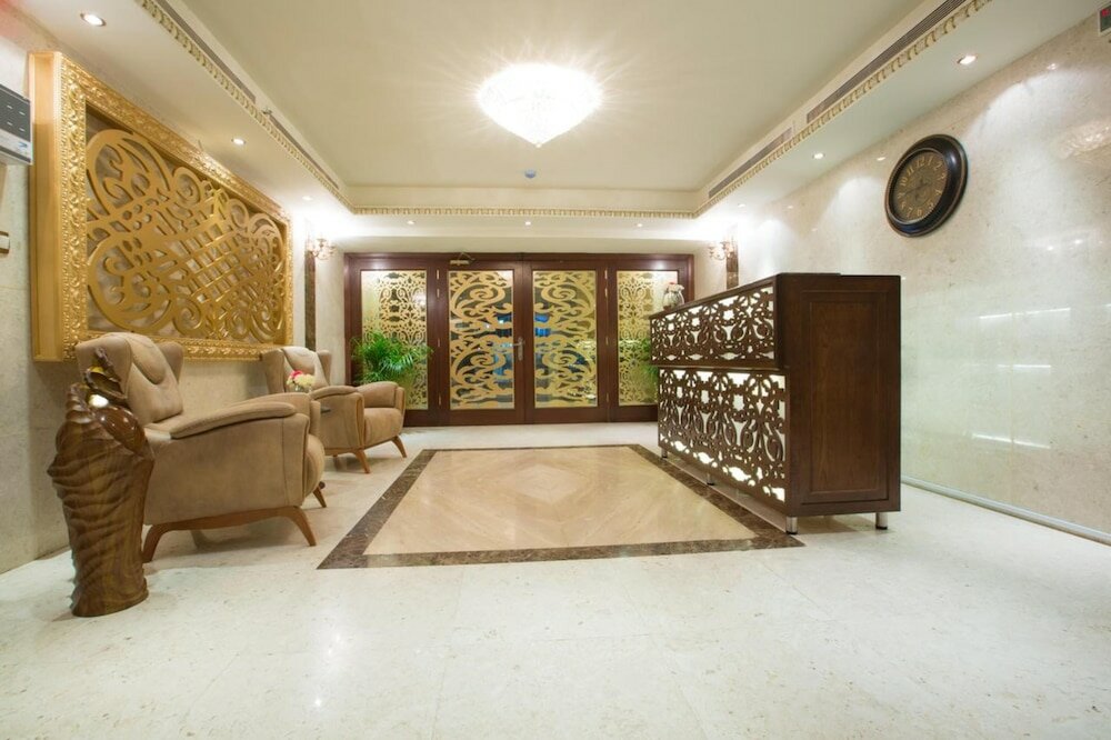 Фото Al Fouz Luxury Hotel Suites