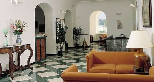 Гостиница Grand Hotel Ischia Lido