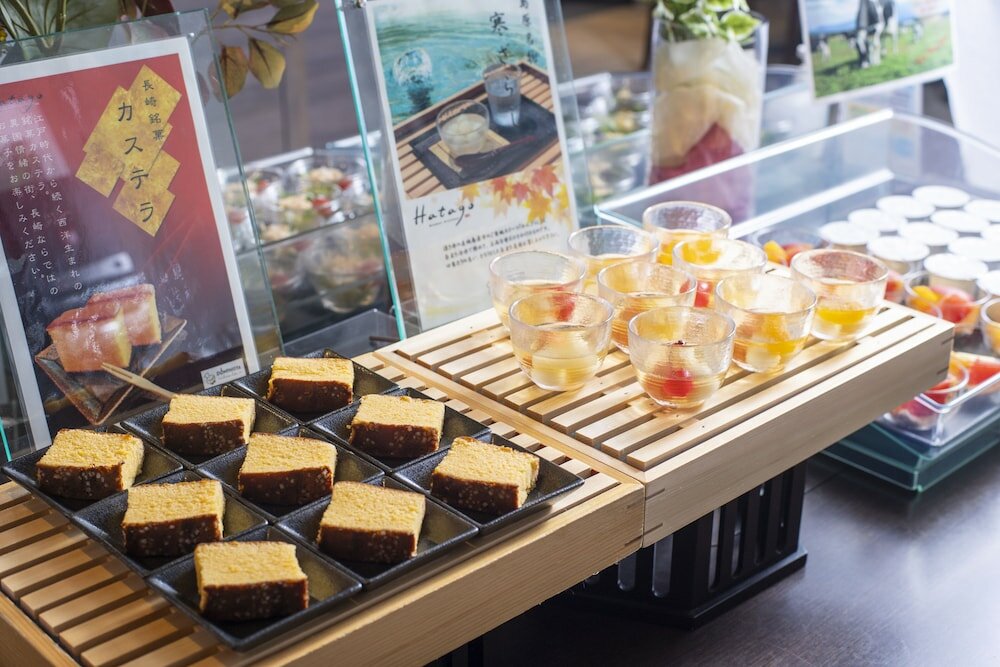 Фото Dormy Inn Nagasakiekimae Hot Springs