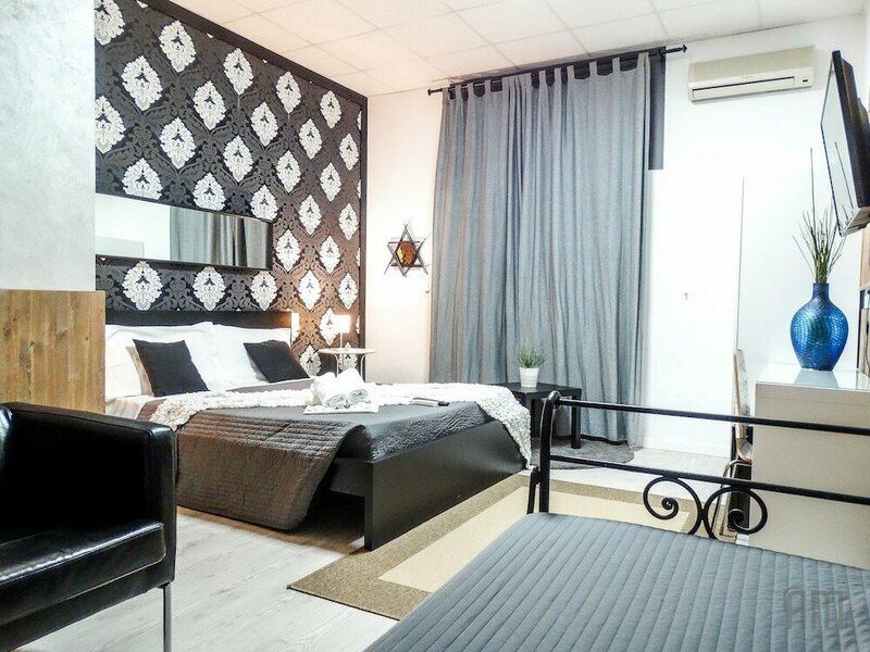 Гостиница Magic Guest House в Риме