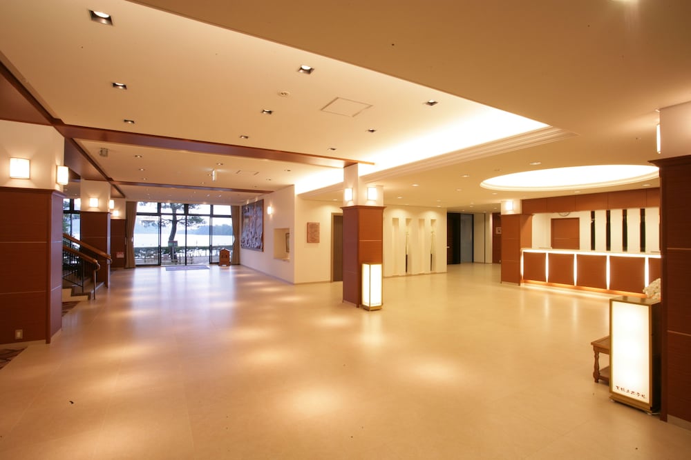 Фото Amanohashidate Hotel