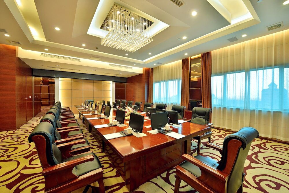 Фото Excemon Cixi Guomai Hotel