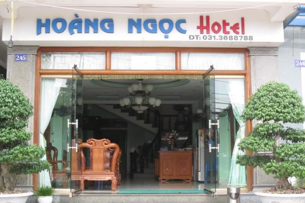 Hotel Hoang Ngoc Hotel, Earth, photo