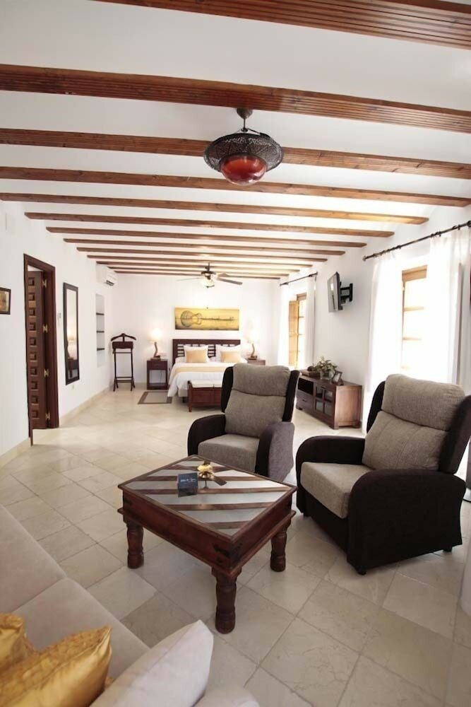 Фото Entre Dos Aguas Hotel Boutique