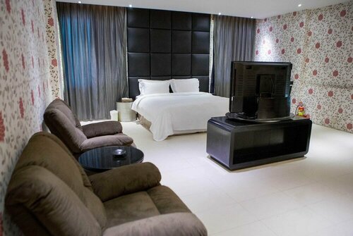 Гостиница All-Ur Boutique Motel - Jhu-Shan Branch