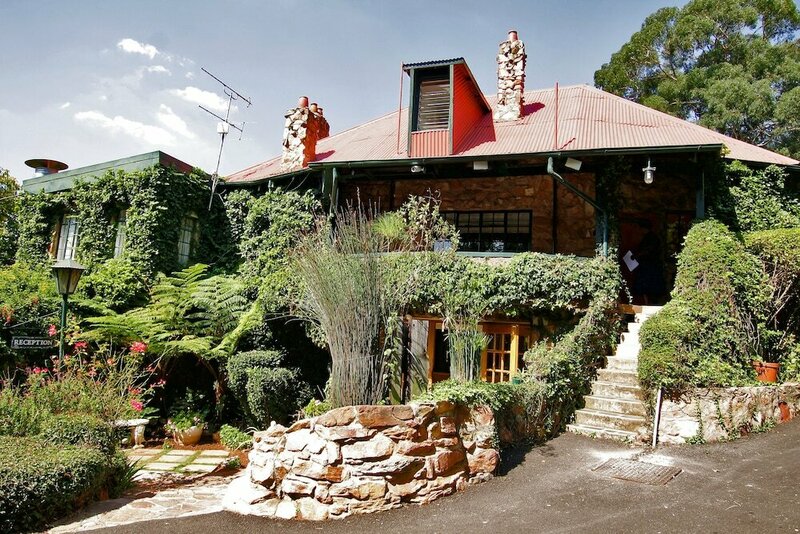 Гостиница Gl Cottages в Йоханнесбурге