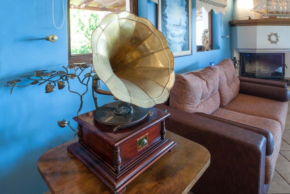 Фото Aegean Sea Villa