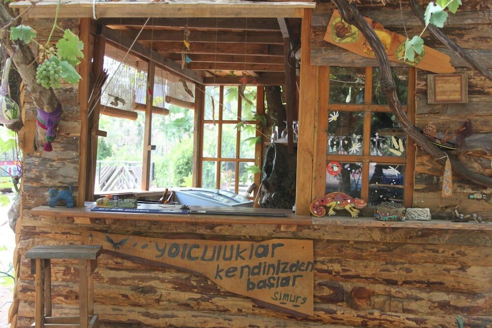 Фото Simurg Evleri Olympos