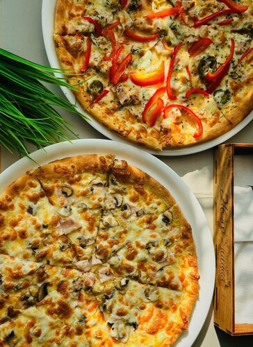 Pizzeria Жар-Пицца, Belgorod Oblast, photo