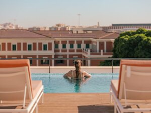 Гостиница ibis Styles Sevilla City Santa Justa