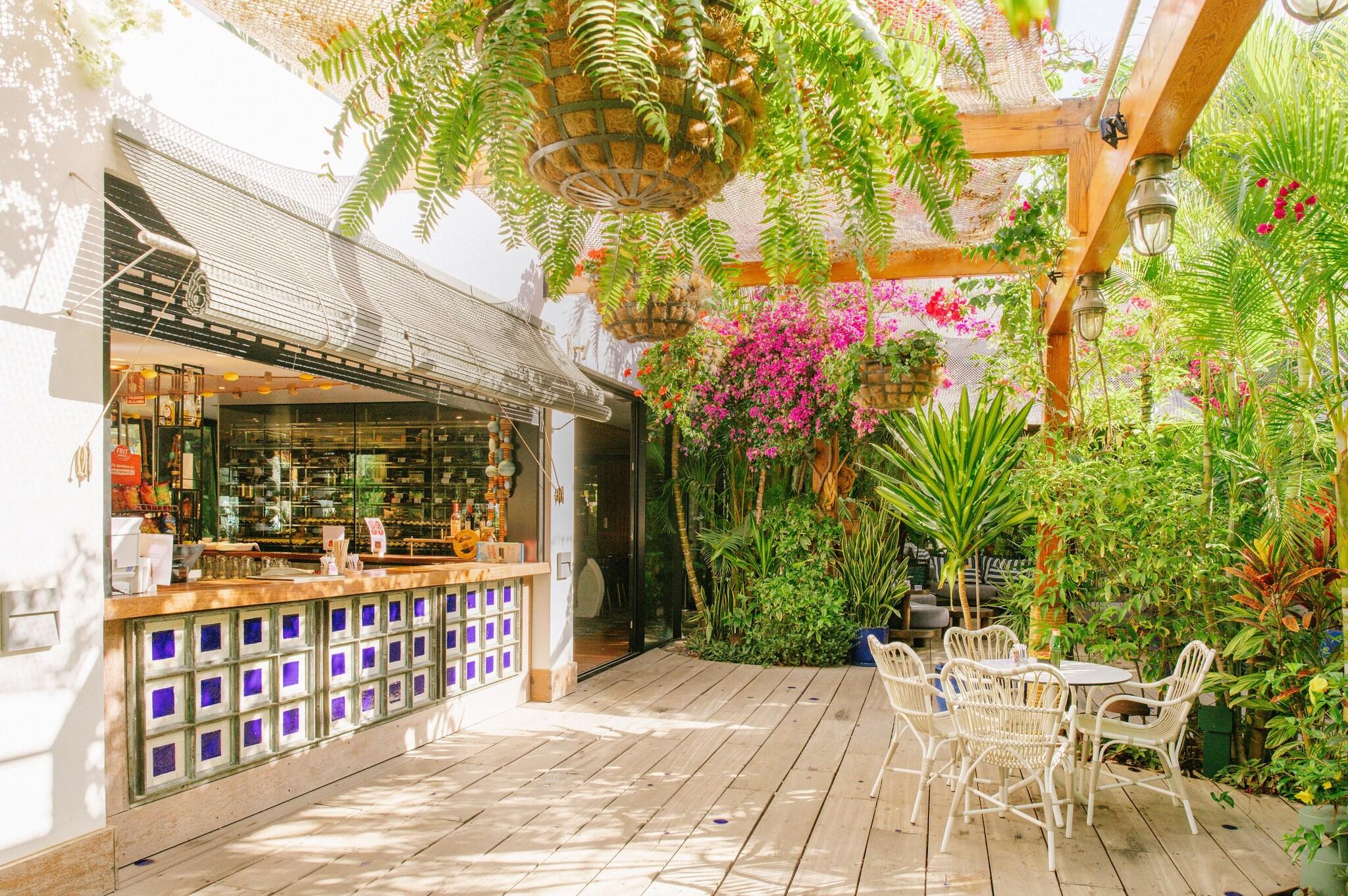 Фото Parque Santiago 3