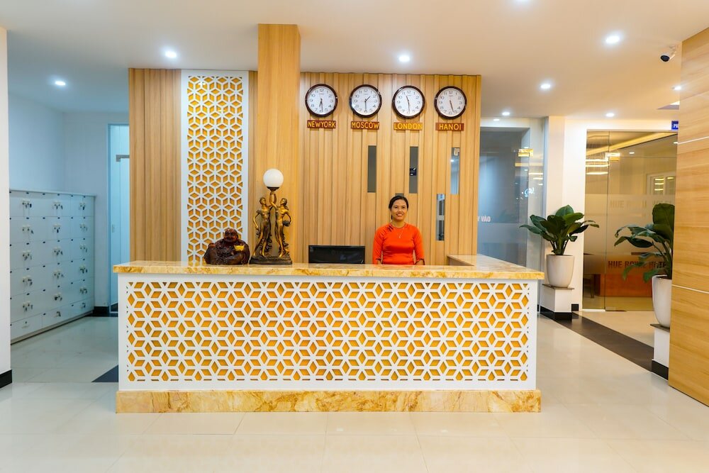 Фото Hue Royal Hotel