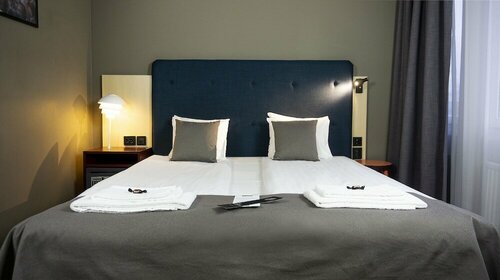 Гостиница Best Western Hotel Norrkoping City в Норрчепинге