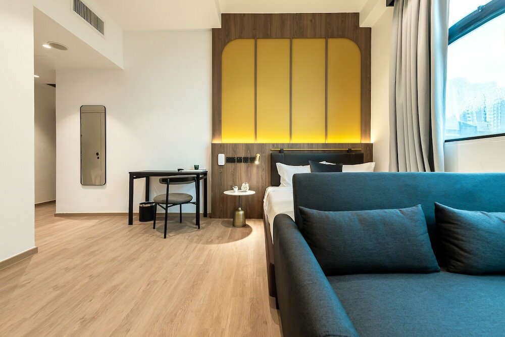 Фото Owen House by Habyt