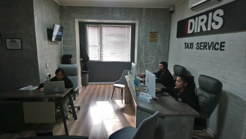 Taxi Idiris Service, Chimkent, photo