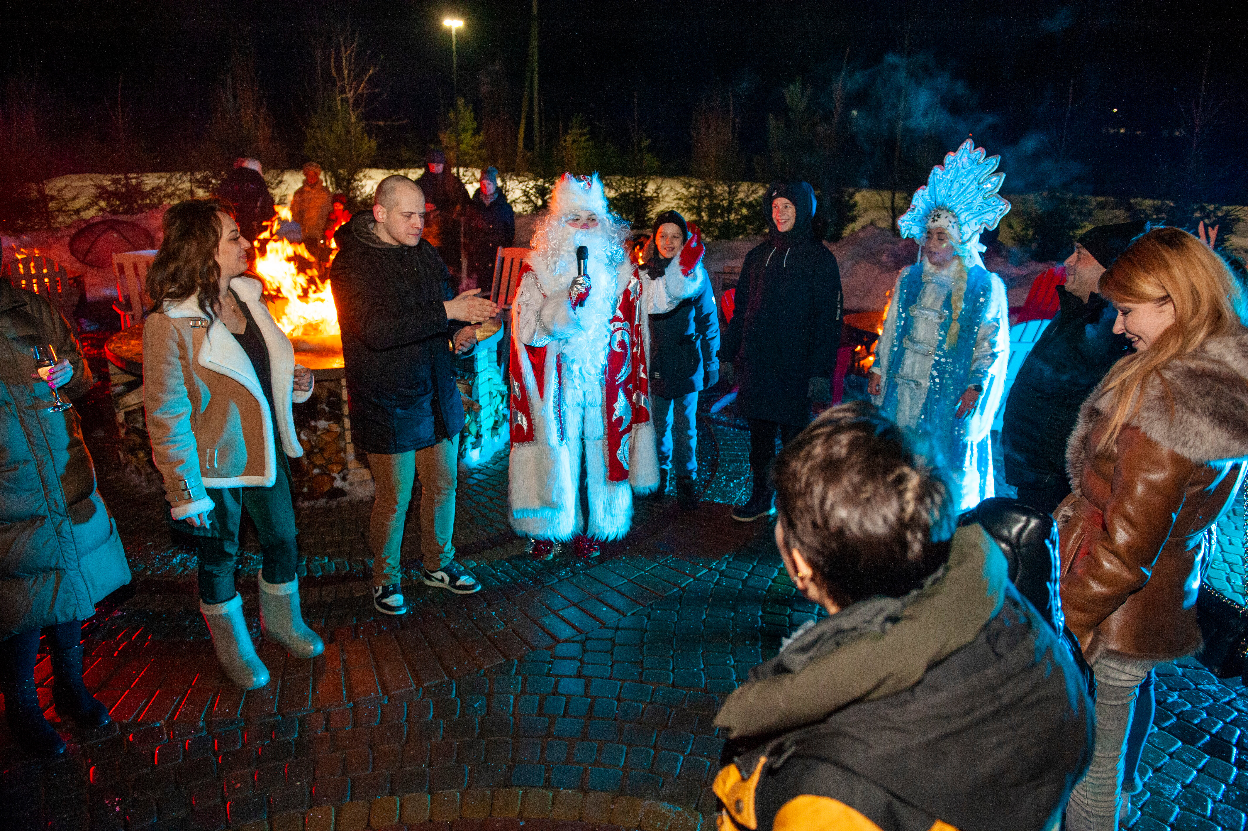 Фото Усадьба Бушарино