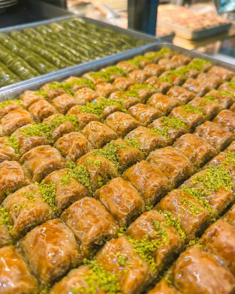 Confectionary Kunefeci Ferhat Usta, Akcaabat, photo