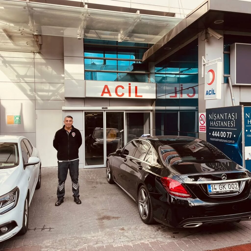 Security company Fk Private Security and Consultancy, Istanbul, photo