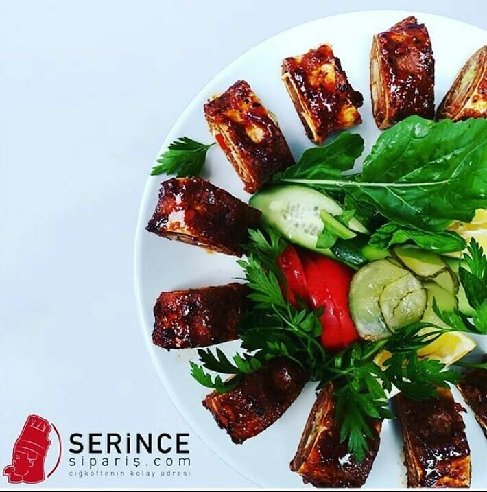 Fast food Serince Çiğ Köfte 100. Yıl İşçi Blokları, Ankara, photo