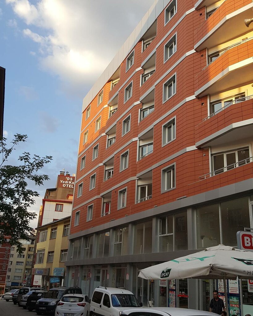 Dormitory Erzurum Yazici Male Student Dormitory, Erzurum, photo