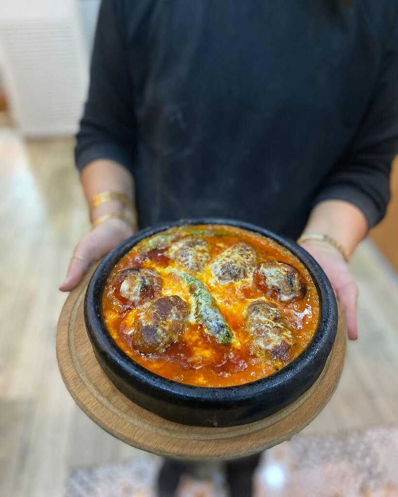 Restaurant Isot Pide Kebab Lahmacun Burhaniye, Burhaniye, photo