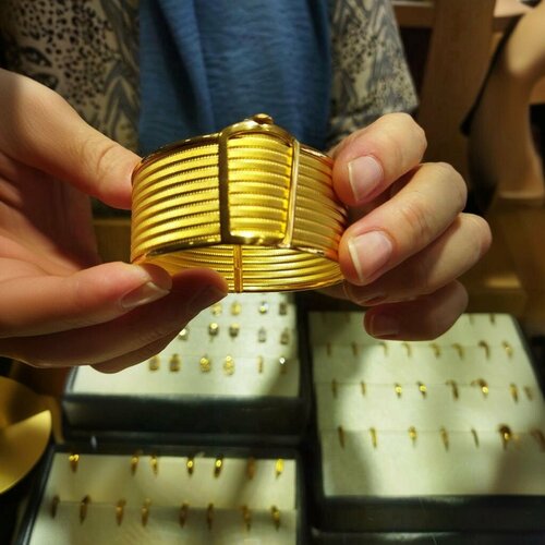 Türkmen Kuyumculuk Yahya Yılmaz Fotoğraf 2