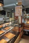 Inanoglu Baklava (Измир, Одемиш, улица Сараджоглу, 7-9), производство кондитерских изделий в Одемише