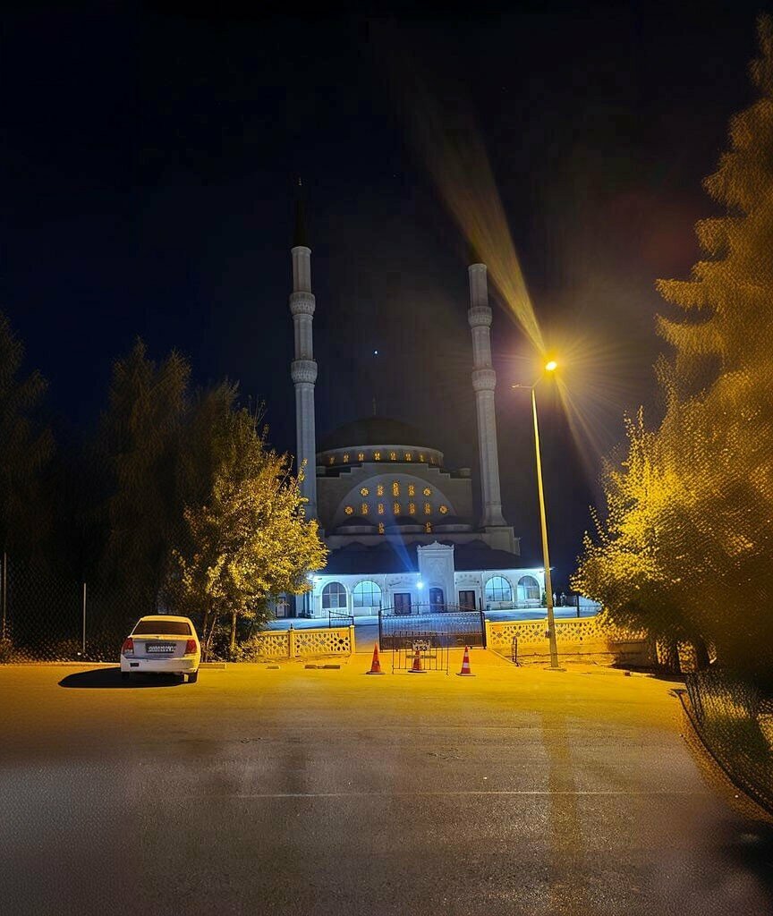 Mosque Central Mosque, Safranbolu, photo