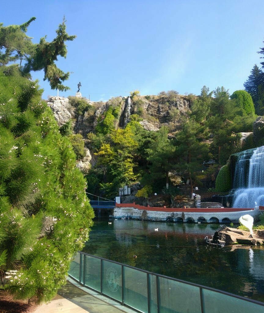 Landmark, attraction Apameia Kibotos Ancient City, Dinar, photo