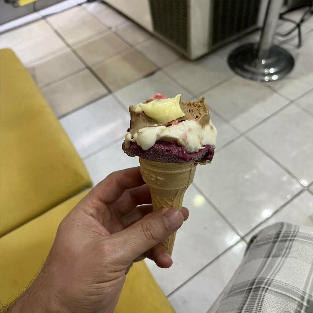 Cafe Ali Usta Dondurma, Isparta, photo