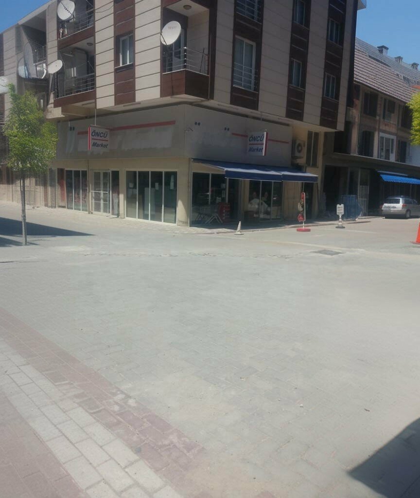 Supermarket Oncu, Manisa, photo