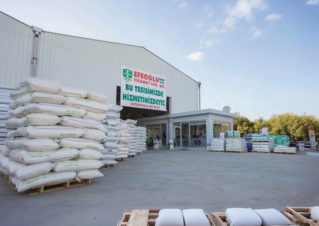 Agricultural enterprise Efeoğlu Grup Tarım Ürünleri, Kumluca, photo